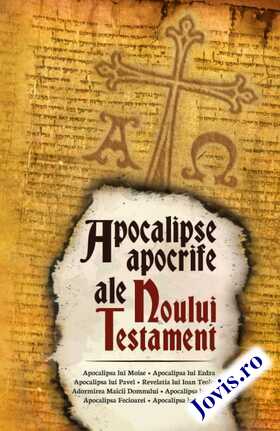 Link detalii „Apocalipse apocrife ale Noului Testament“.