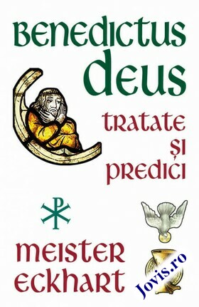 Coperta cărții: Benedictus Deus - Tratate și Predici de la editura Herald.