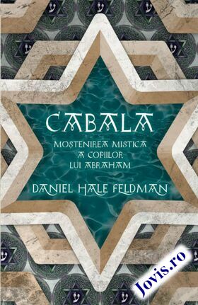 Informații carte „Cabala - Moștenirea mistică a copiilor lui Abraham“.