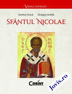 Descriere a cărții „Sfântul Nicolae“.