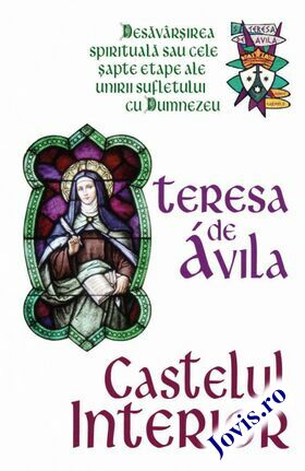 Descriere carte „Castelul interior“.