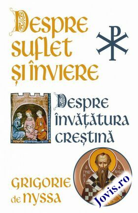 Coperta cărții: Despre suflet și Înviere – Despre Învățătura Creștină de la editura Herald.