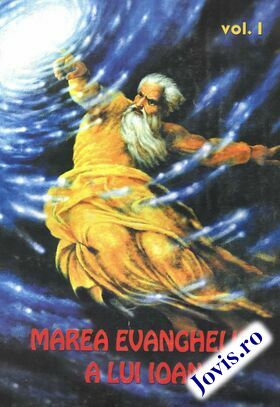 Linkul cărții „Marea Evanghelie a lui Ioan - vol. 1“.