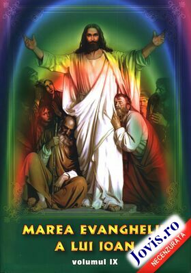 Link spre detalierea cărții „Marea Evanghelie a lui Ioan - vol. 9“.