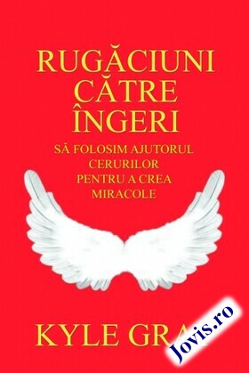 Linkul cărții „Rugăciuni către îngeri“.