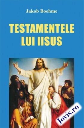 Detalii „Testamentele lui Iisus“.