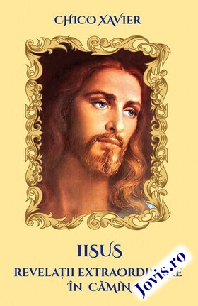 Link descriere carte „Iisus, revelații extraordinare în cămin“.