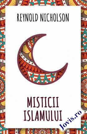 Coperta cărții: Misticii islamului de la editura Herald.