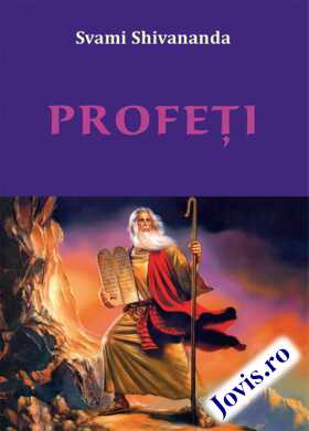 Descrierea cărții „Profeți“.
