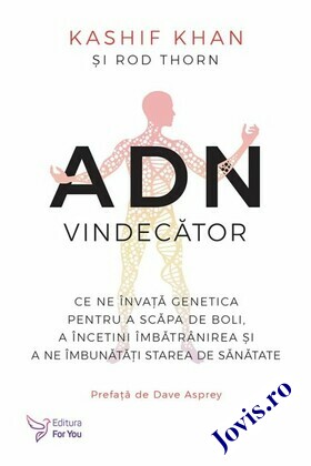 Link către „ADN vindecător“.