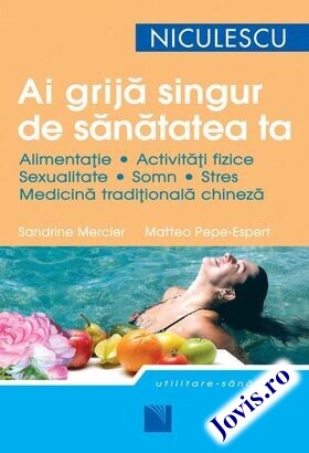 Link detalii carte „Ai grijă singur de sănătatea ta“.