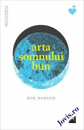 Link către descrierea cărții „Arta somnului bun“.