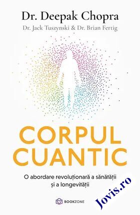 Detaliile cărții „Corpul cuantic“.