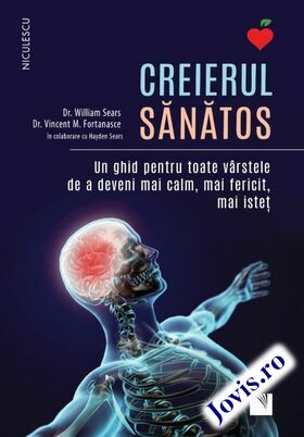 Descrierea cărții „Creierul sănătos“.