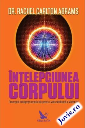 Link spre detalii carte „Înțelepciunea corpului“.