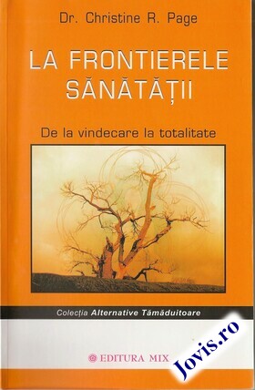 Link către „La frontierele sănătății“.