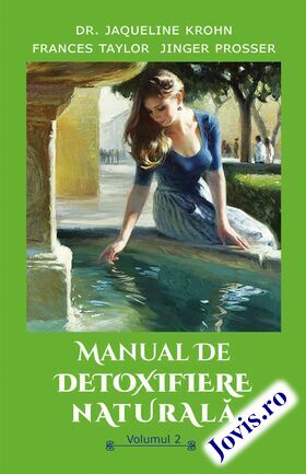Detalii despre cartea „Manual de detoxifiere naturală. Vol. 2“.
