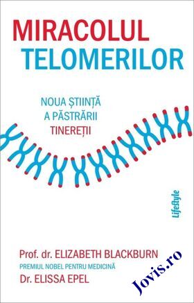 Explicații „Miracolul telomerilor“.