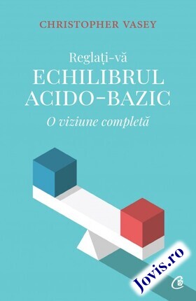 Link către detalierea cărții „Reglați-vă echilibrul acido-bazic“.