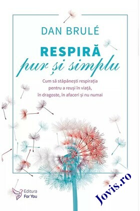 Descriere a cărții „Respiră pur și simplu“.