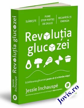 Informații detaliate carte „Revoluția glucozei“.