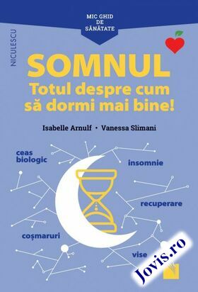 Descrierea detaliată a cărții „Somnul“.