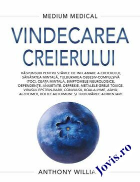 Explicații detaliate carte „Vindecarea creierului“.