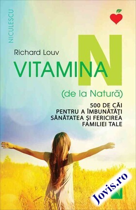 Link către cartea „Vitamina N (de la Natură)“.