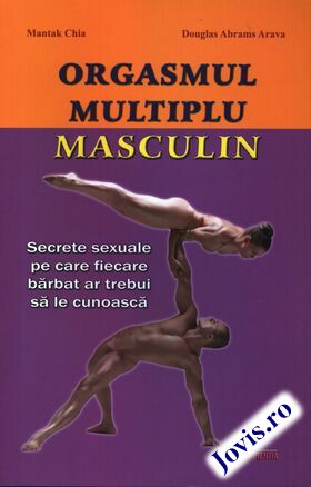 Link detaliere carte „Orgasmul multiplu masculin“.