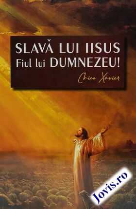 Coperta cărții: Slavă lui Iisus, Fiul lui Dumnezeu! – Fragmente din istoria creștinismului din secolul al III-lea de la editura Soma.