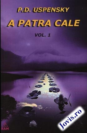 Coperta cărții: A patra cale. Vol. 1 de la editura Ram.