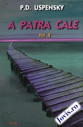 Descrierea cărții „A patra cale. Vol. 2“.