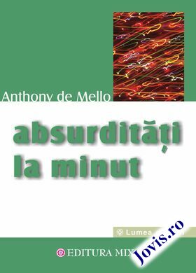 Coperta cărții: Absurdități la minut de la editura Mix.