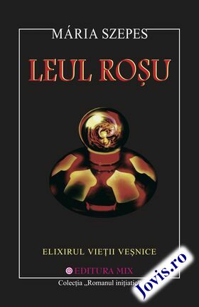 Informații detaliate carte „Leul roșu“.