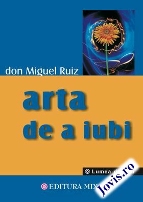 Coperta cărții: Arta de a iubi de la editura Mix.