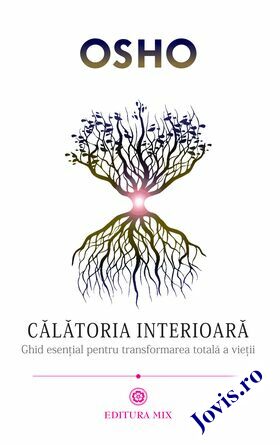 Coperta cărții: Călătoria interioară – Ghid esențial pentru transformarea totală a vieții de la editura Mix.