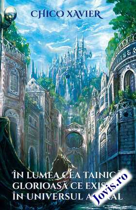 Linkul cărții „În lumea cea tainică glorioasă ce există în universul astral“.