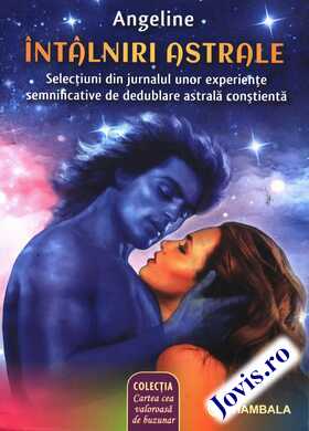 Link către cartea „Întâlniri astrale“.