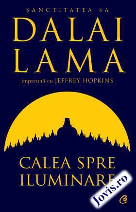 Link către cartea „Calea spre iluminare“.