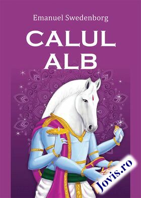 Coperta cărții: Calul alb de la editura Lambodar.