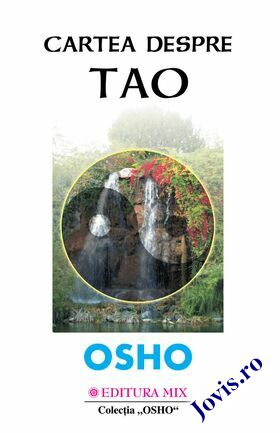 Coperta cărții: Cartea despre Tao de la editura Mix.