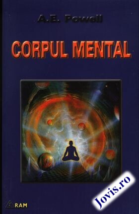 Coperta cărții: Corpul mental de la editura Ram.