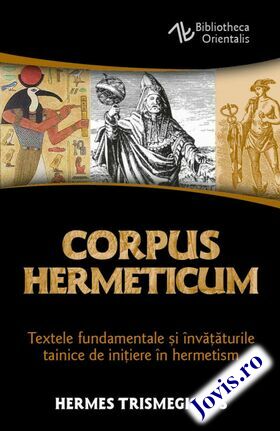 Explicații carte „Corpus Hermeticum“.