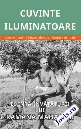 Link spre detalii carte „Cuvinte iluminatoare“.