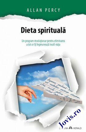Informații detaliate carte „Dieta spirituală“.