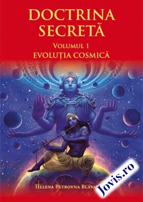 Detalii carte „Doctrina secretă. Vol. 1“.