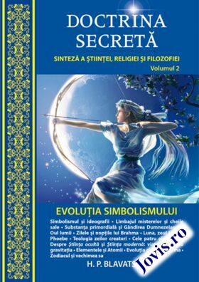 Informații detaliate carte „Doctrina secretă. Vol. 2“.