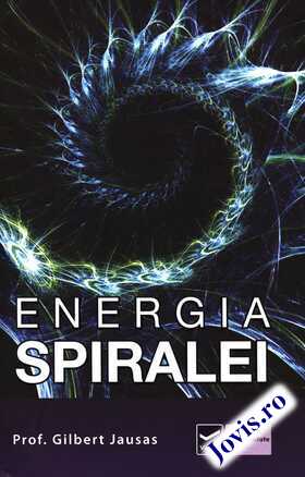 Coperta cărții: Energia spiralei de la editura Vidia.