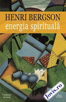 Link spre detalierea cărții „Energia spirituala“.