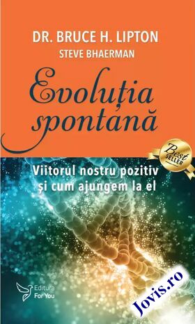 Descrierea detaliată a cărții „Evoluția spontană“.